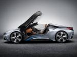 BMW i8 Spyder Concept 2012 года